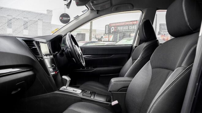 2012 Subaru Outback 2.5i Eyesight AWD Roof rack image 312908