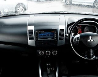 2007 Mitsubishi Outlander G Spec , 4WD 7 seater , Rockford Fosgate image 307816