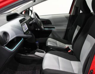 2012 Toyota Aqua S Smart Entry Pkg, Push Start, Reverse Camera, Heated Seats image 308028