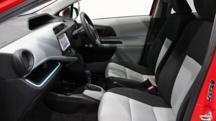 2012 Toyota Aqua S Smart Entry Pkg, Push Start, Reverse Camera, Heated Seats image 308028