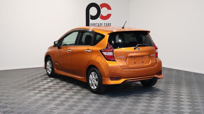 2017 Nissan Note E-Power X Low KMS image 317730
