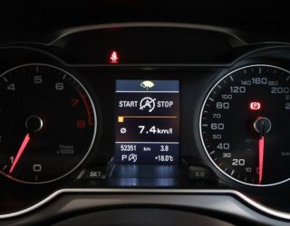 2013 Audi A4 2.0TFSI SE-Package, Full Leather, Heated Seats image 304741