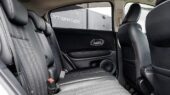 2014 Honda Vezel Hybrid Z Top Spec, Half Leather, Reverse camera image 305012