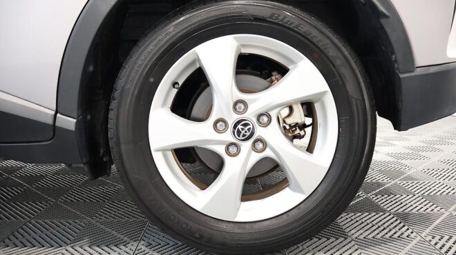 2018 Toyota C-hr S Model, Cruise Control, Low KMS image 304627
