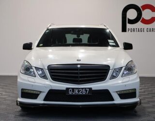 2012 Mercedes-benz E350 AMG BLUE TECH image 303662
