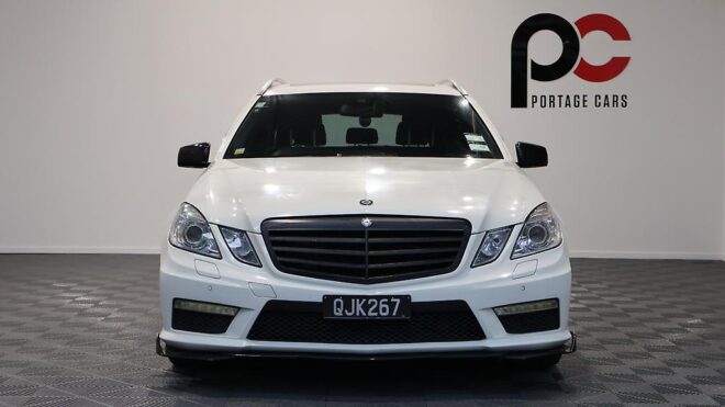 2012 Mercedes-benz E350 AMG BLUE TECH image 303662