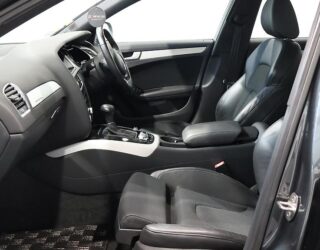 2012 Audi A4 Avant 2.0TFSI S-Line Quattro image 304439