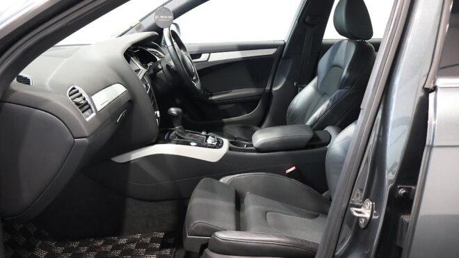 2012 Audi A4 Avant 2.0TFSI S-Line Quattro image 304439
