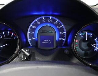 2013 Honda Fit Hybrid, Half Leather, Heated Seats, High Spec image 307236