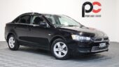 2008 Mitsubishi Galant FORTIS image 303600