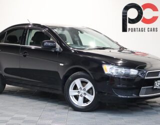 2008 Mitsubishi Galant FORTIS image 303599