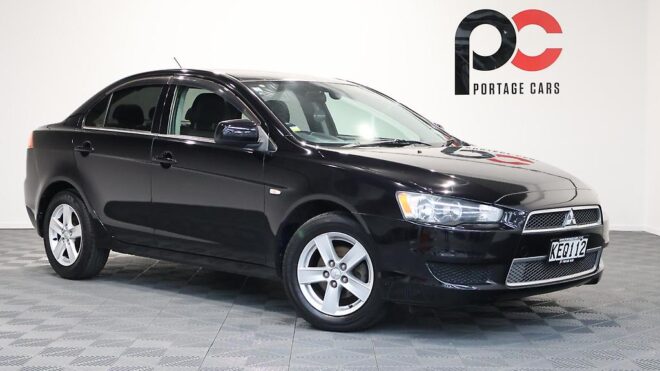 2008 Mitsubishi Galant FORTIS image 303600