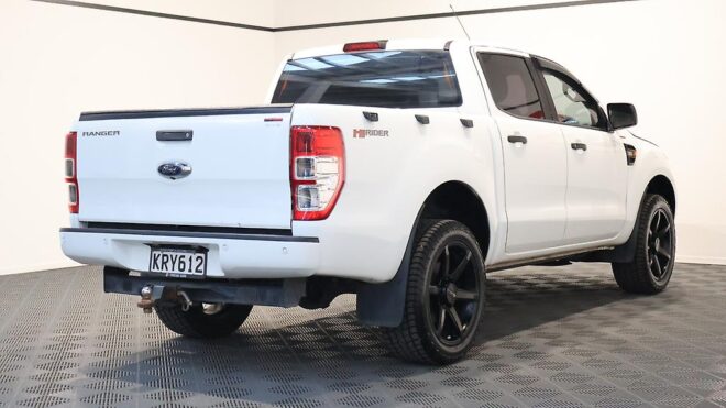 2017 Ford Ranger XL DOUBLE CAB W/S 3. image 306998