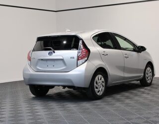 2016 Toyota Aqua S Model, Push Start, Reverse Camera image 304589