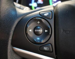 2015 Honda Shuttle Hybrid Z Model image 303763