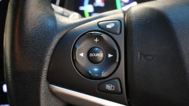 2015 Honda Shuttle Hybrid Z Model image 303763