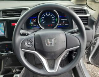 2015 Honda Fit Hybrid F Package image 304144