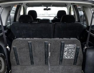 2007 Mitsubishi Outlander G Spec , 4WD 7 seater , Rockford Fosgate image 307830