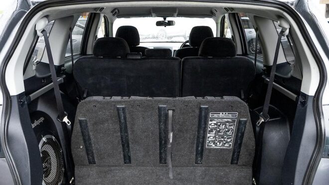 2007 Mitsubishi Outlander G Spec , 4WD 7 seater , Rockford Fosgate image 307830