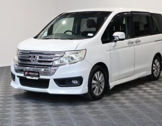 2012 Honda Step Wagon Spada Z image 306656