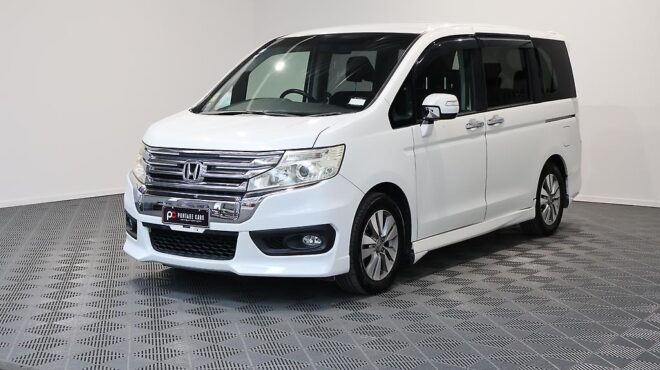 2012 Honda Step Wagon Spada Z image 306656