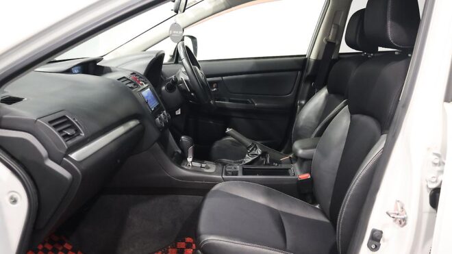 2012 Subaru Impreza 2.0L Sport image 307627