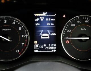 2017 Subaru Xv 2.0i-S Eyesight AWD , Leather Package image 304998