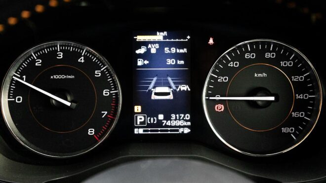 2017 Subaru Xv 2.0i-S Eyesight AWD , Leather Package image 304998
