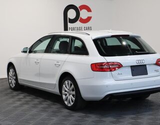 2012 Audi A4 Avant 2.0TFSI Quattro AWD image 304572