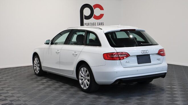 2012 Audi A4 Avant 2.0TFSI Quattro AWD image 304572