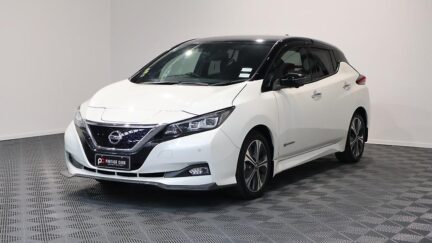 2021 Nissan Leaf X V-Selection With Pro Pilot 84% SOH image 307410