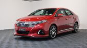 2015 Toyota Sai G Model, Cruise Control, TRD Wheels – Modelista Bodykit image 304309