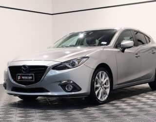 2014 Mazda Axela Sports 20S Touring image 305767
