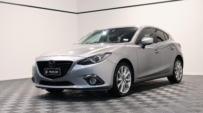 2014 Mazda Axela Sports 20S Touring image 305767