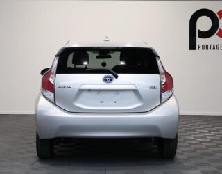 2016 Toyota Aqua S Model, Push Start, Reverse Camera image 304591