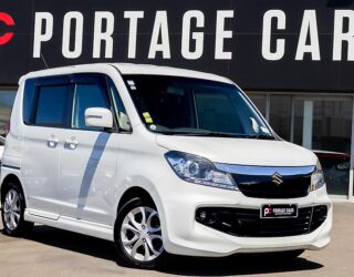 2014 Suzuki Solio Bandit DJE Rador Brake Support 2 image 306959