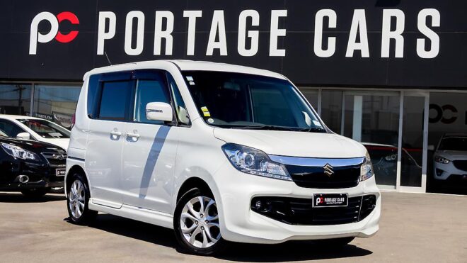 2014 Suzuki Solio Bandit DJE Rador Brake Support 2 image 310706