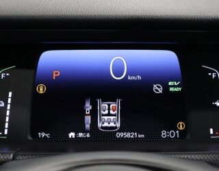 2020 Honda Fit E: HEV image 304563