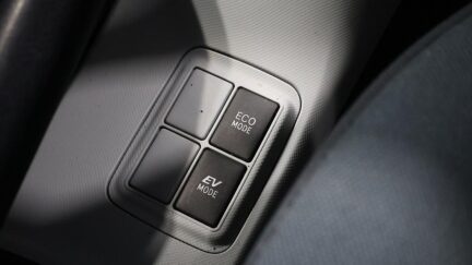 2012 Toyota Aqua S PKG, Push Button Start, Reverse Camera, image 307037