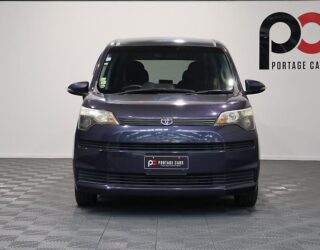 2012 Toyota Spade G Model, Push Start image 303480