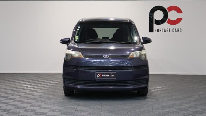 2012 Toyota Spade G Model, Push Start image 303480