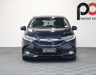 2016 Honda Shuttle Hybrid Style Edition image 306919