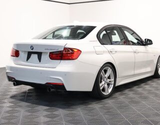 2014 Bmw 335i Active Hybrid3 M-sports, Leather image 304460
