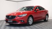 2013 Mazda Atenza 25S Leather-PKG LOW KMS image 313817