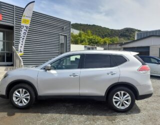 2015 Nissan X-trail 20X Emergency Brake Package 4WD image 303968