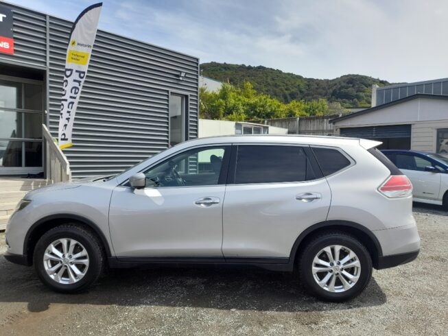 2015 Nissan X-trail 20X Emergency Brake Package 4WD image 303968