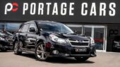 2013 Subaru Legacy Touring Wagon 2.5i B-Sport Eyesight G-Package image 306269