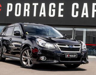 2013 Subaru Legacy Touring Wagon 2.5i B-Sport Eyesight G-Package image 306268