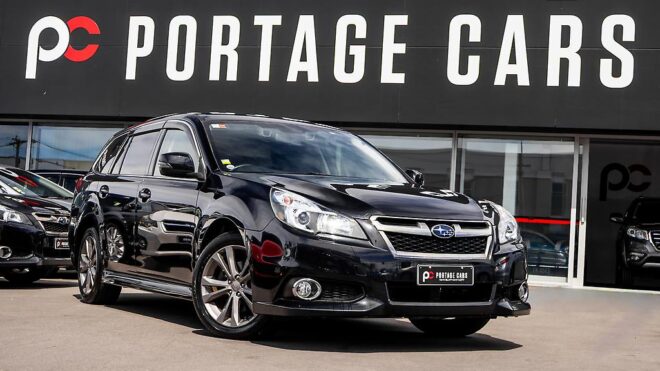 2013 Subaru Legacy Touring Wagon 2.5i B-Sport Eyesight G-Package image 306269
