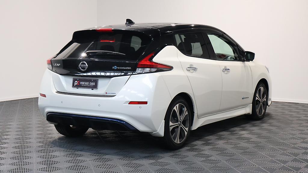 2021 Nissan Leaf X V-Selection With Pro Pilot 84% SOH image 307411